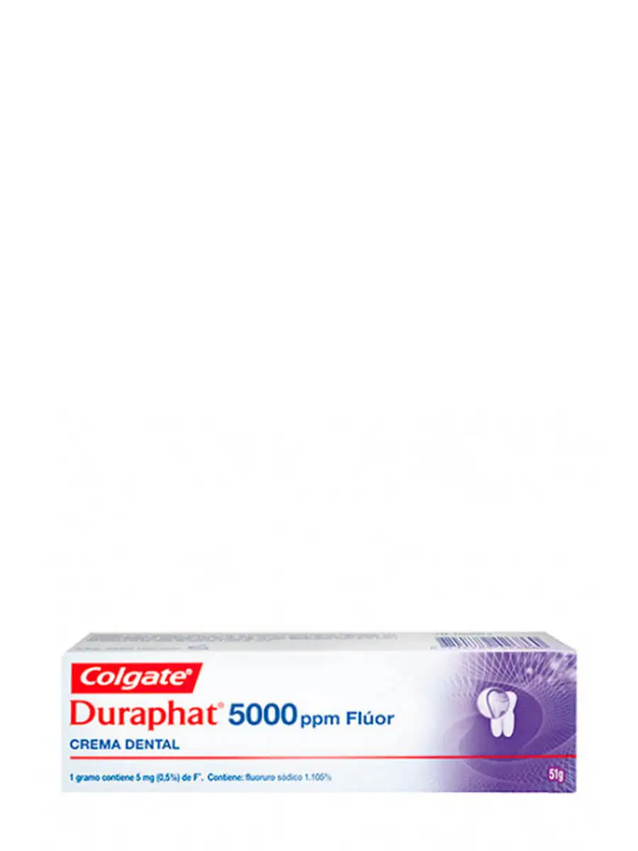 توصية مفصلة لمعجون الأسنان Duraphate 5000 ppm: تقييم شامل للمكونات والفوائد