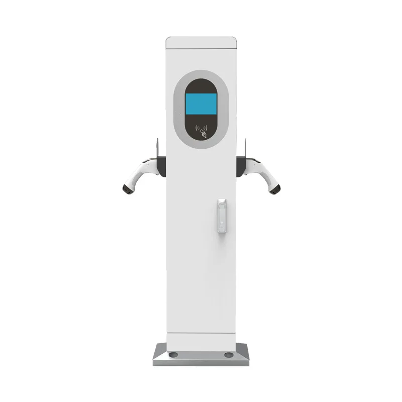 New EV Charger Floor-Mounted DC Fast Charging Station 120 Kw CE Certified