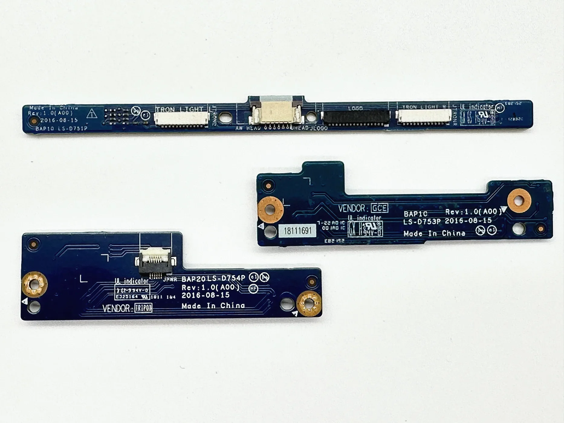 For Dell Alien 15R3… - image