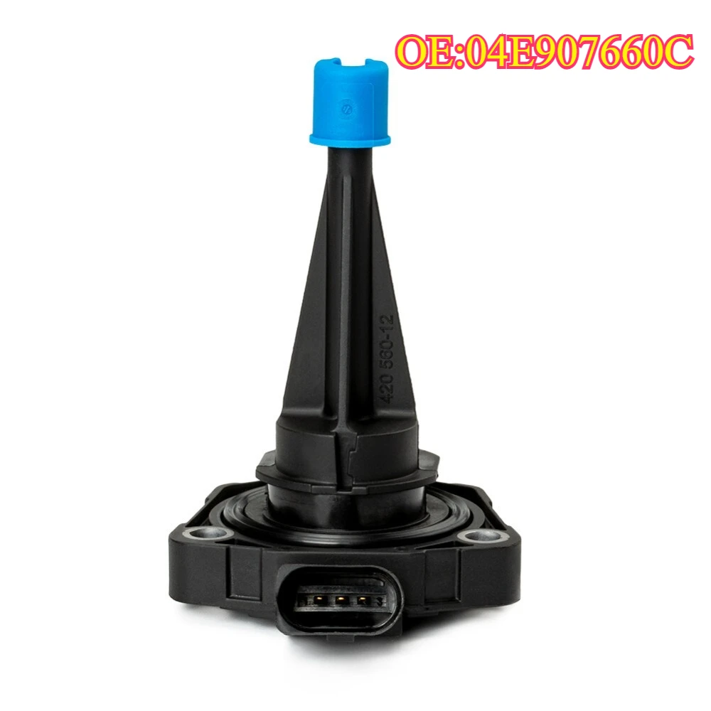 

High quality new for 04E907660C Oil Level Sensor For SEAT ALHAMBRA ATECA LEON TOLEDO IV SKODA KODIAQ