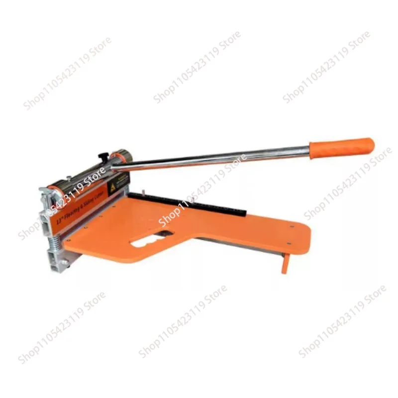 PVC & Laminate Floor Cutter Manual Floor Cutting Tool Professional Flooring Installation Repair Hand Tool