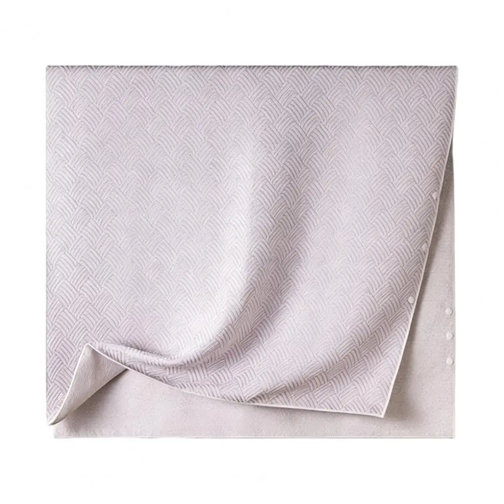 Skin Bath Towel Cotton Jacquard Bath Towel for Women Super Absorbent Quick Dry Wrap Towel Soft Skin Bath Wrap 31.5 X 59 Extra