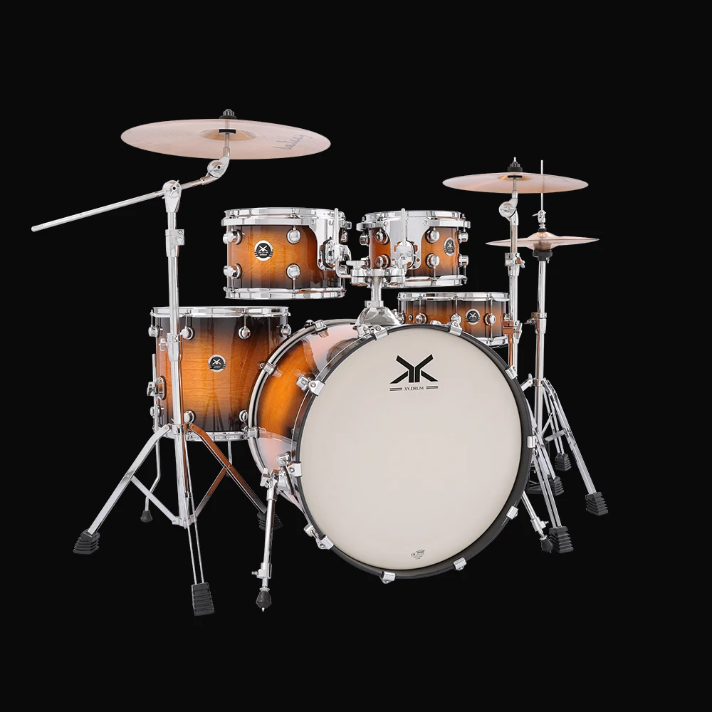 Rhythm Home Adult Jazz Drum Practice - Support Customization