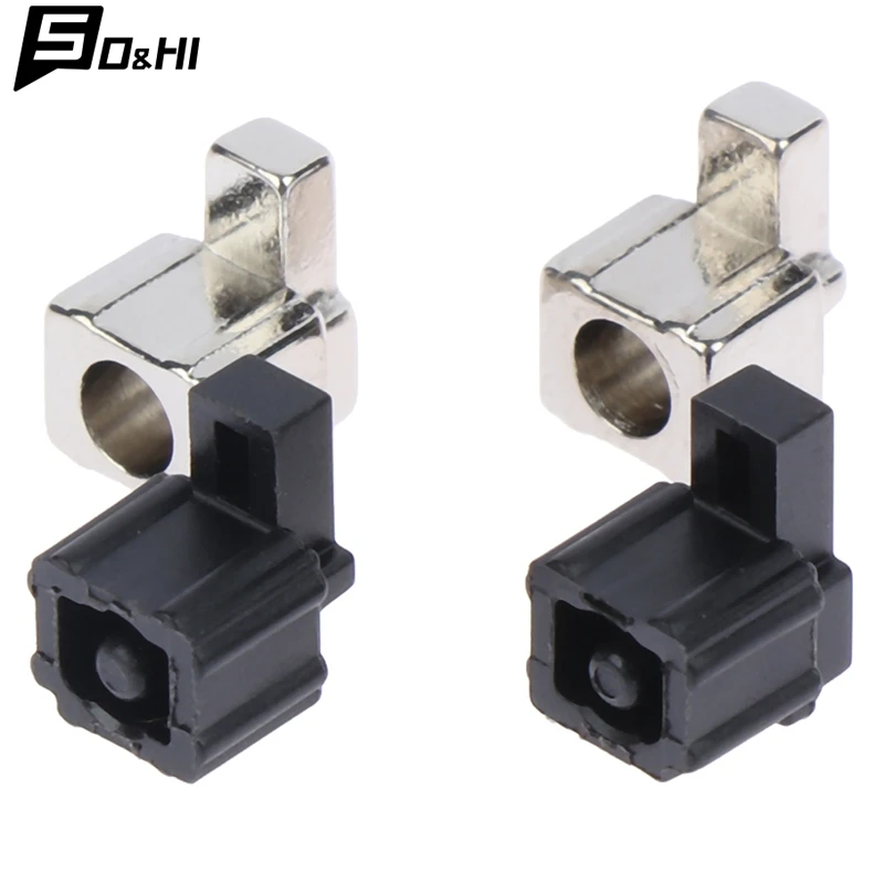 1Pair Left Right Slider Buckle OEM Metal Lock Latch Bracket for Nintend Switch Joy-Con