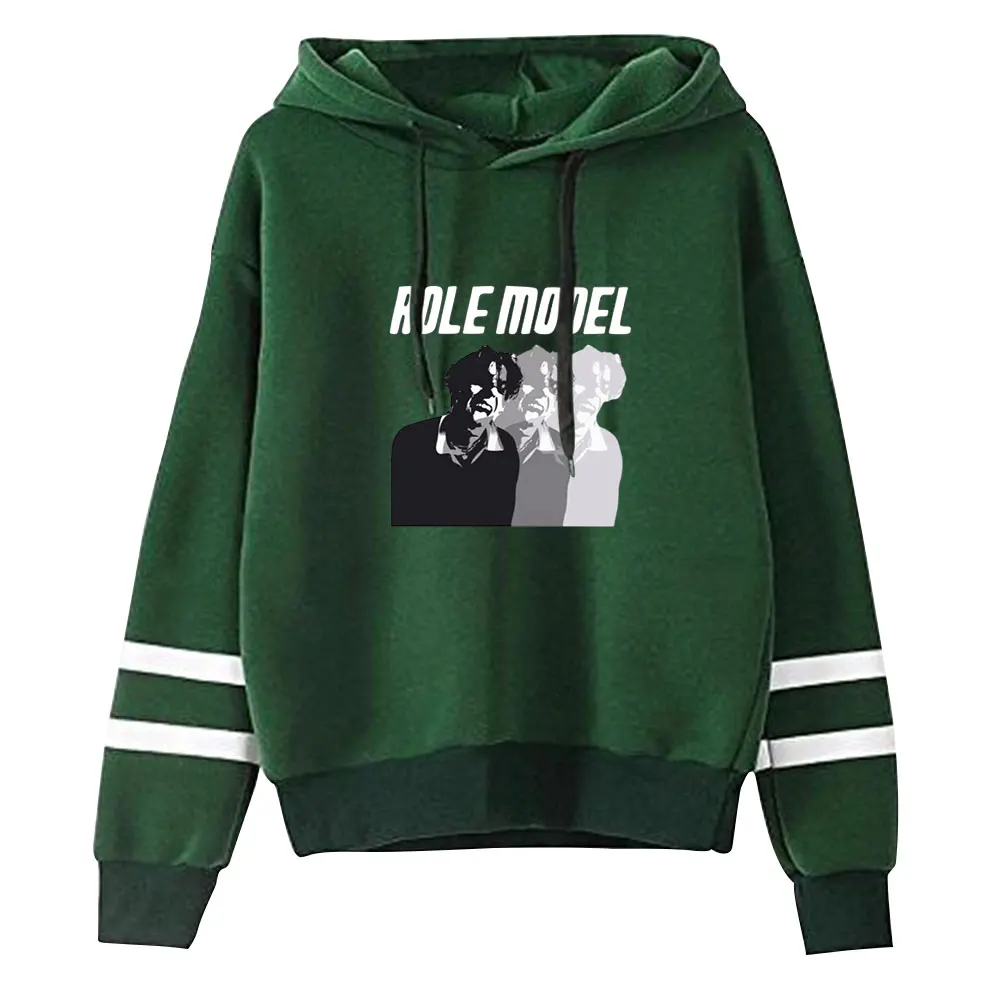 Role Model Merch Vintage 90s Pullover Hoodie Fashion Hoodie Pullover Sport Sweatshirt Streetwear Sweatshirt