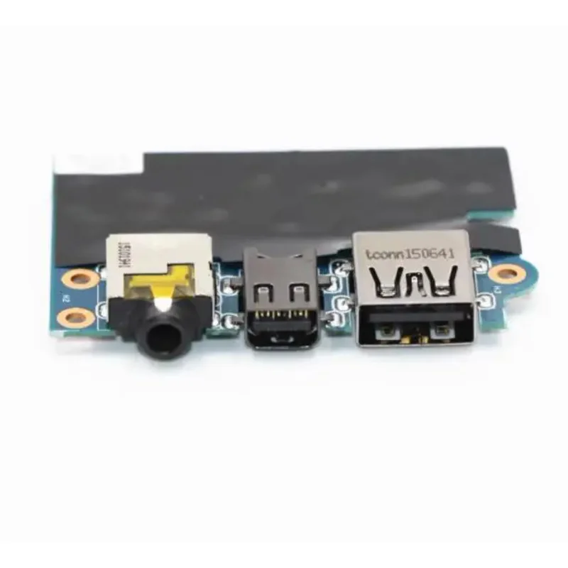 Ordenador portátil Original para Lenovo ThinkPad X1 Carbon 1st Gen (tipo 34xx), subtarjeta USB, mini DP, auriculares, panel de audio, 04w3912, nuevo