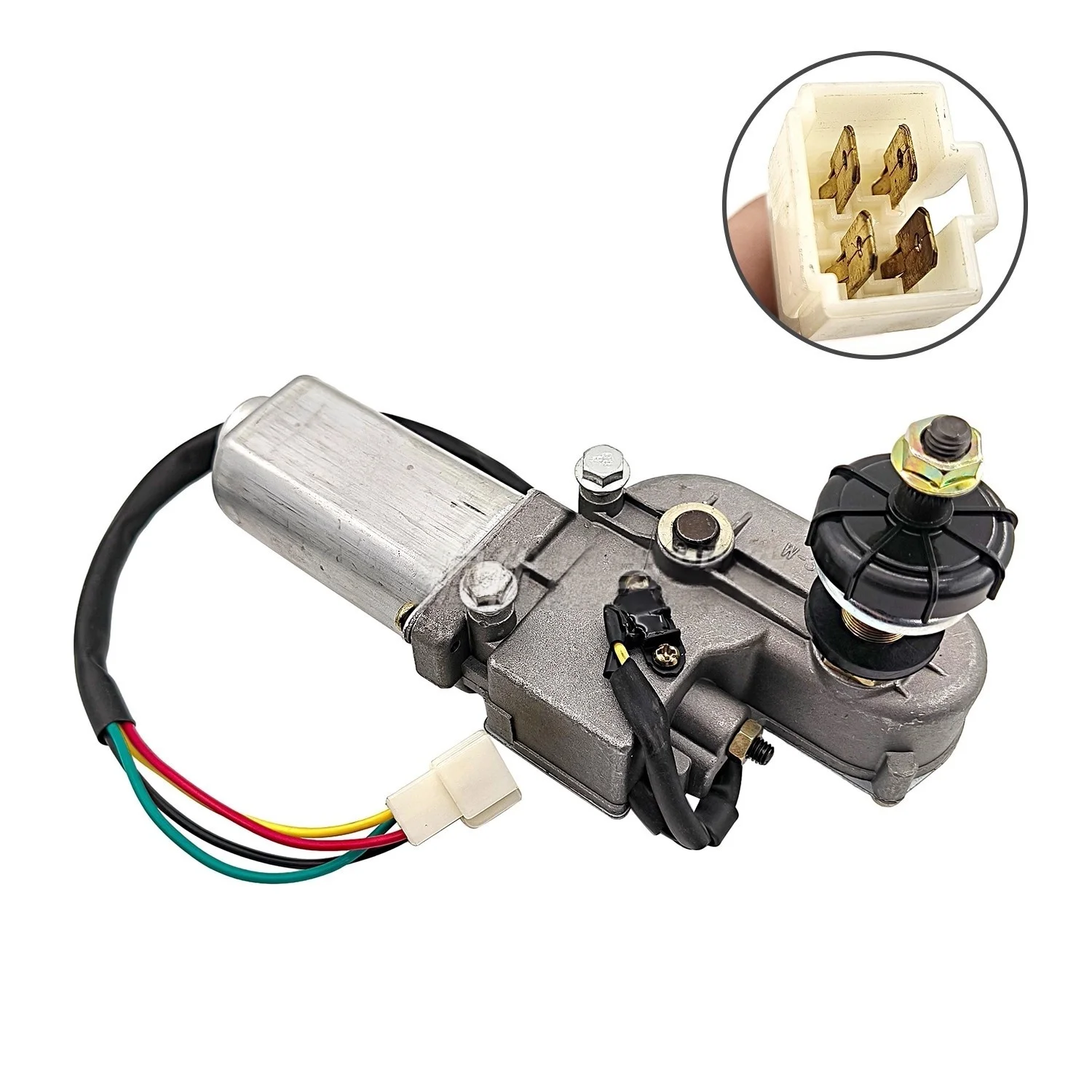 

Suitable for Liugong 906C, 907C and 908C wiper motor assemblies and wiper motor units
