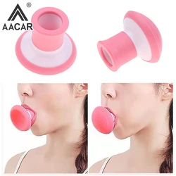 Face Slimming Tool Face Lift Skin Firming V Shape Exerciser Instrument Cute Portable Anti Wrinkle Mouth Exercise Tool Masseter