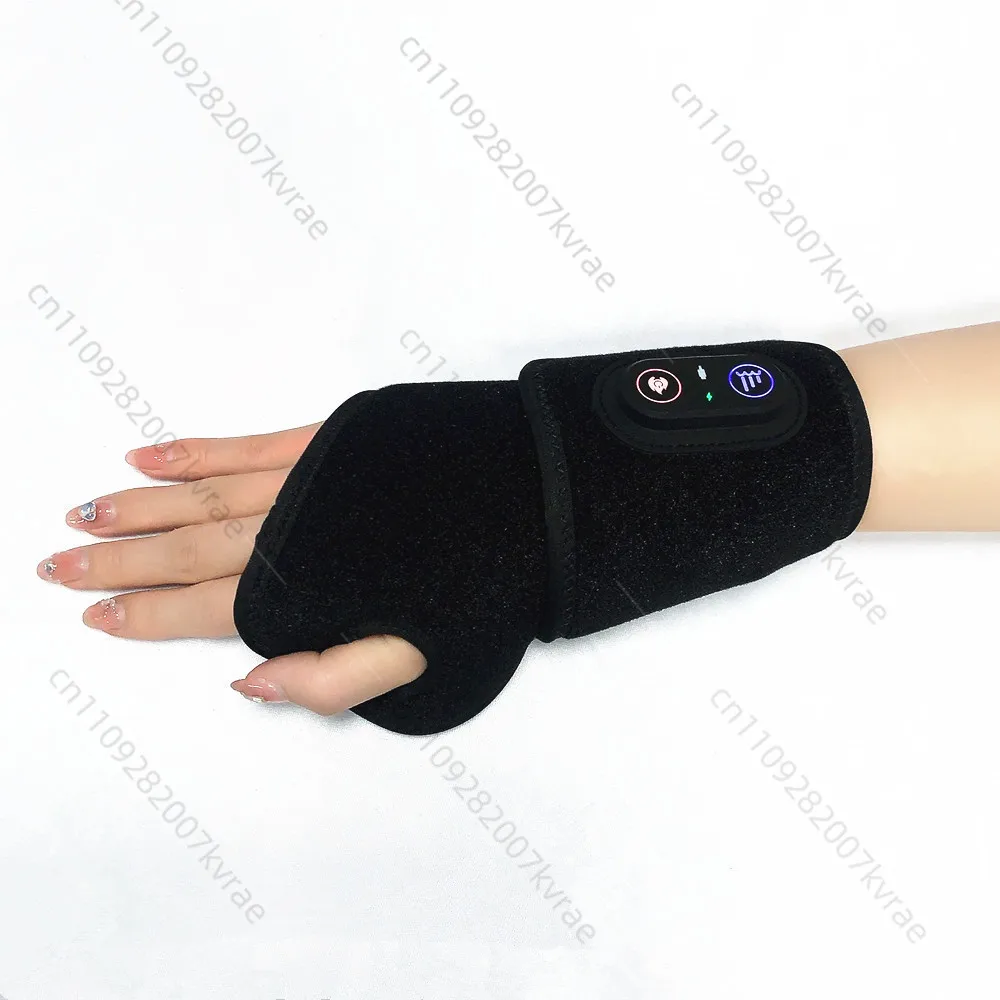 Hongguang face neck wrist hot compress wrist guard daily hot compress massage appliance