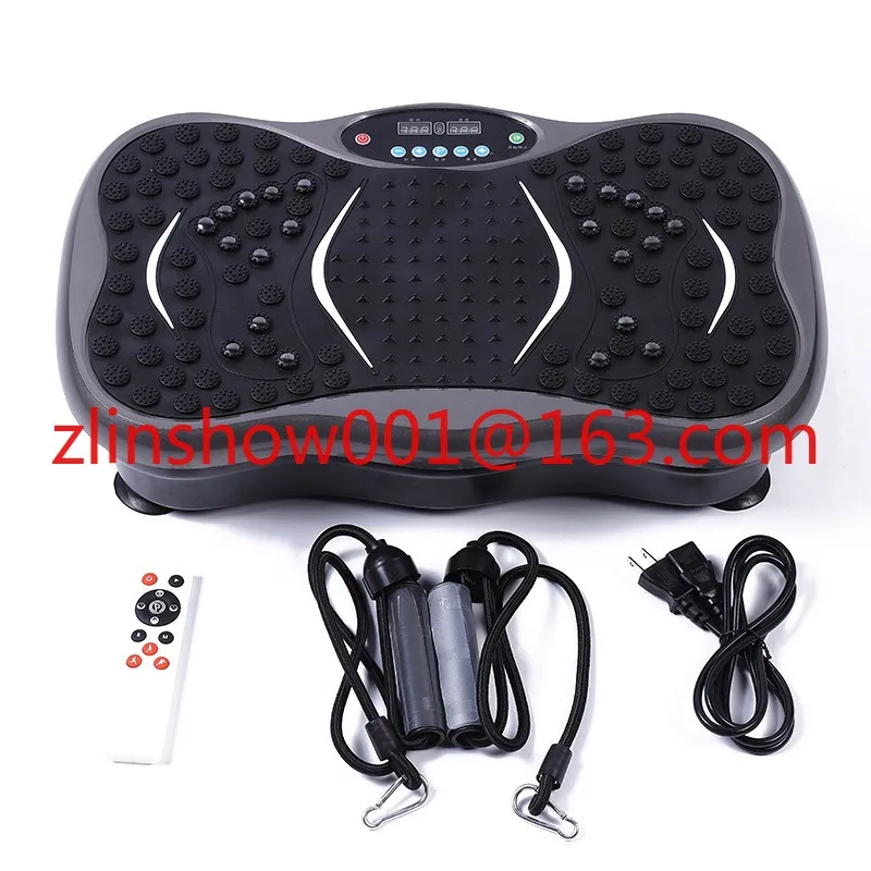 

Intelligent Mini Lazy Home Sports and Fitness Equipment Music Vibration Vertical Body Shaping Power Plate