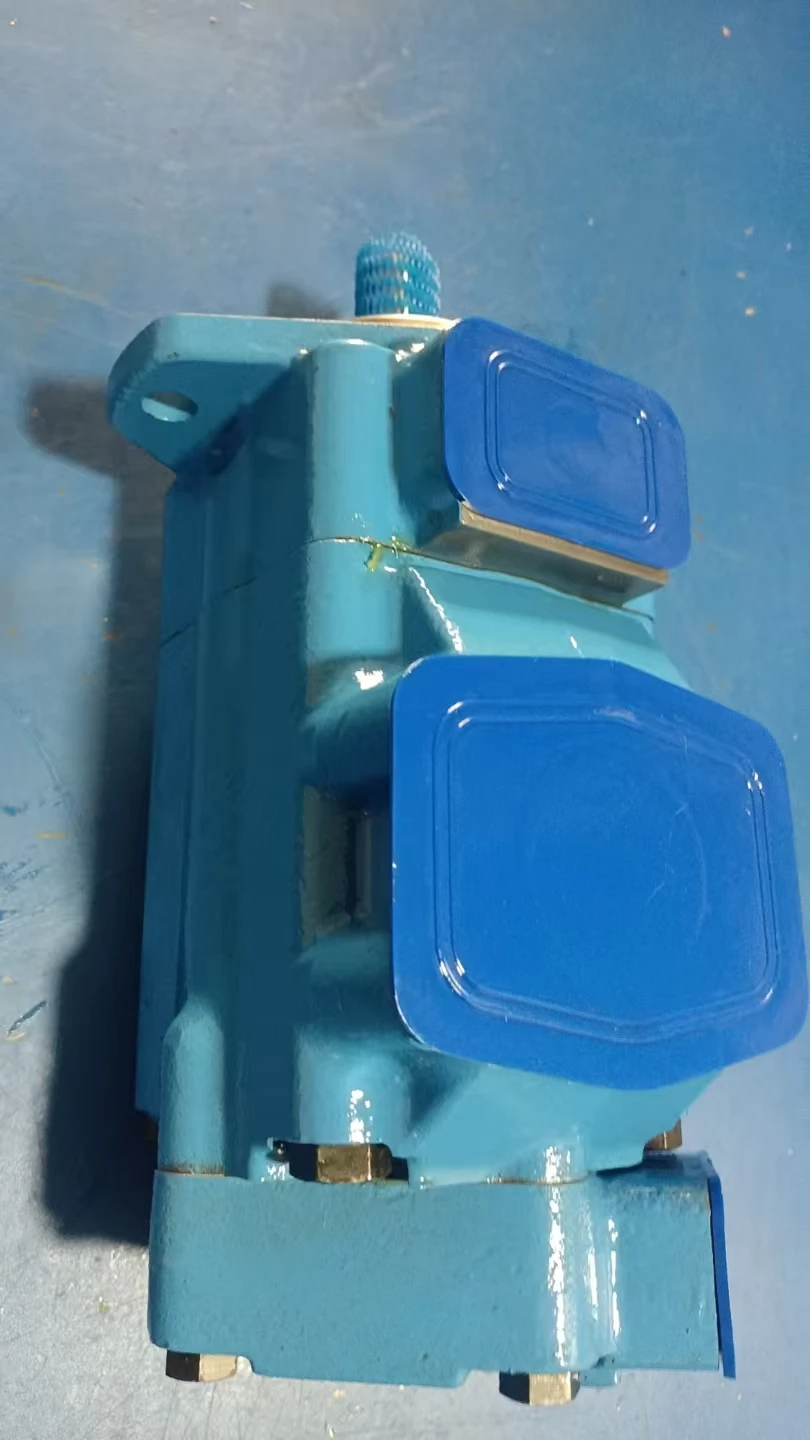 Pompa idraulica a palette 2520V-21A5-1CC-22R Serie V di 2520V 2525V 3520V 3525V 4520V 4525V 4535V Pompa idraulica a palette doppia