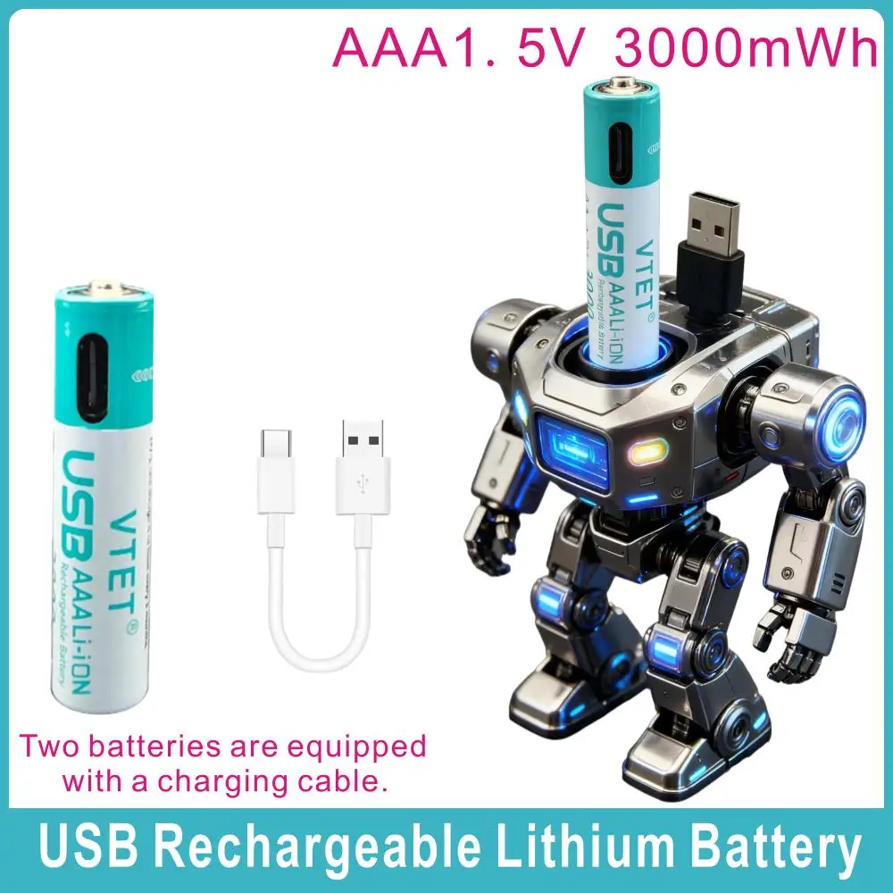 2024 New 1.5V Aaa U…