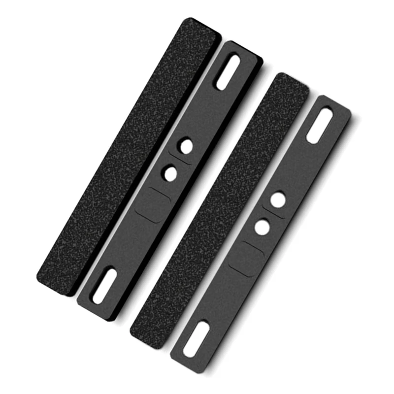 شريط المسافة عزل الصوت رغوة الفضاء شريط كتم وسادات قطنية DIY بها بنفسك لوحة المفاتيح الميكانيكية 6.25U 7U 4 قطعة/المجموعة #5