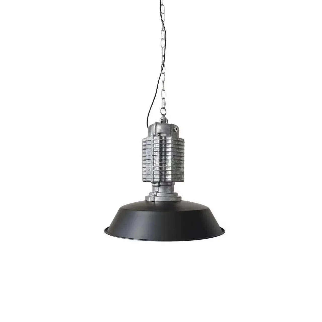 

Industrial wind chandelier atmosphere retro medieval vintage cafe Hong Kong style tea restaurant bar