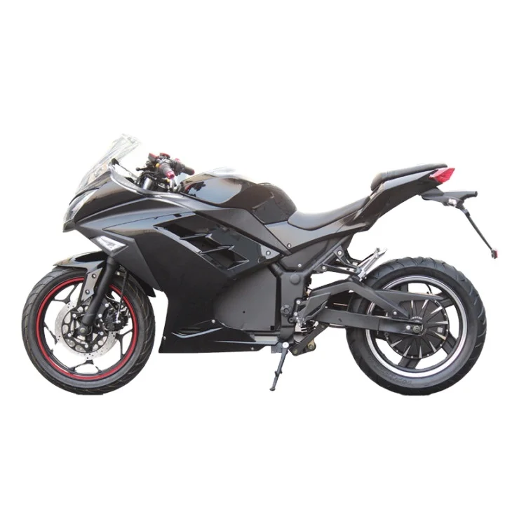 150km/h Powerful Racing Motorcycles With 8000w Mid Drive Motor Off Road Electric Motorcycle For Adults