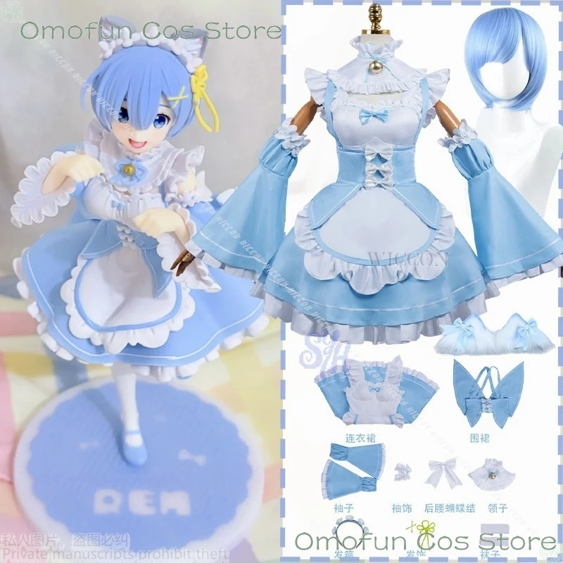 re-vida-em-um-mundo-diferente-anime-de-zero-cosplay-rem-traje-kawaii-aqua-renda-neko-empregada-gato-peludo-earwear-festa-de-halloween