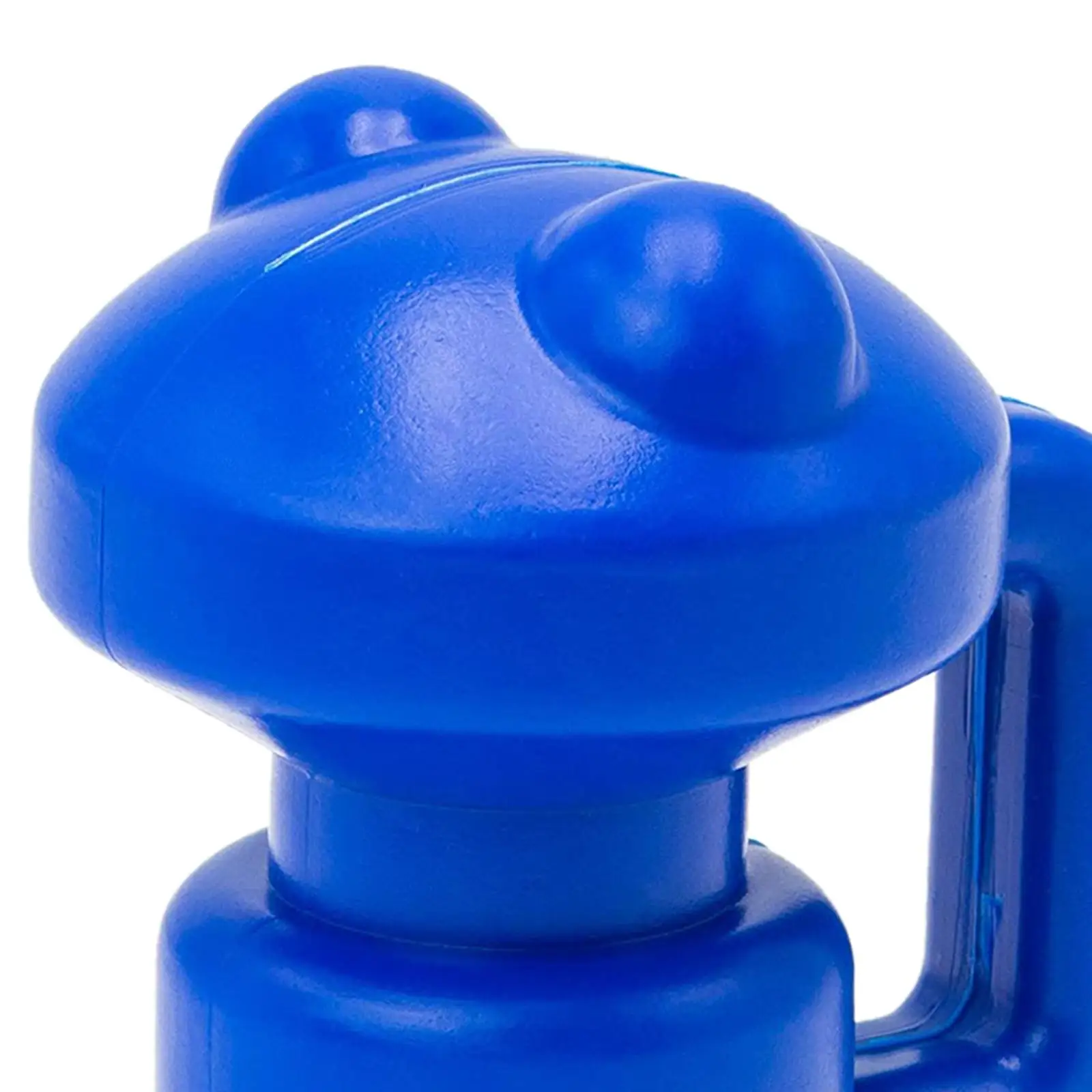 

Guard Rod Caps PP Enclosure Pole Safety Cover for Trampoline Net Installation Suitable for Outdoor Play
