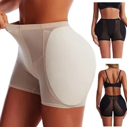 Padded Butt Lifter Corrective Underwear Hip Enhancer Body Shaper Lady Lift Bum Tummy Control Hip Panties Fake Ass Push Up Panty