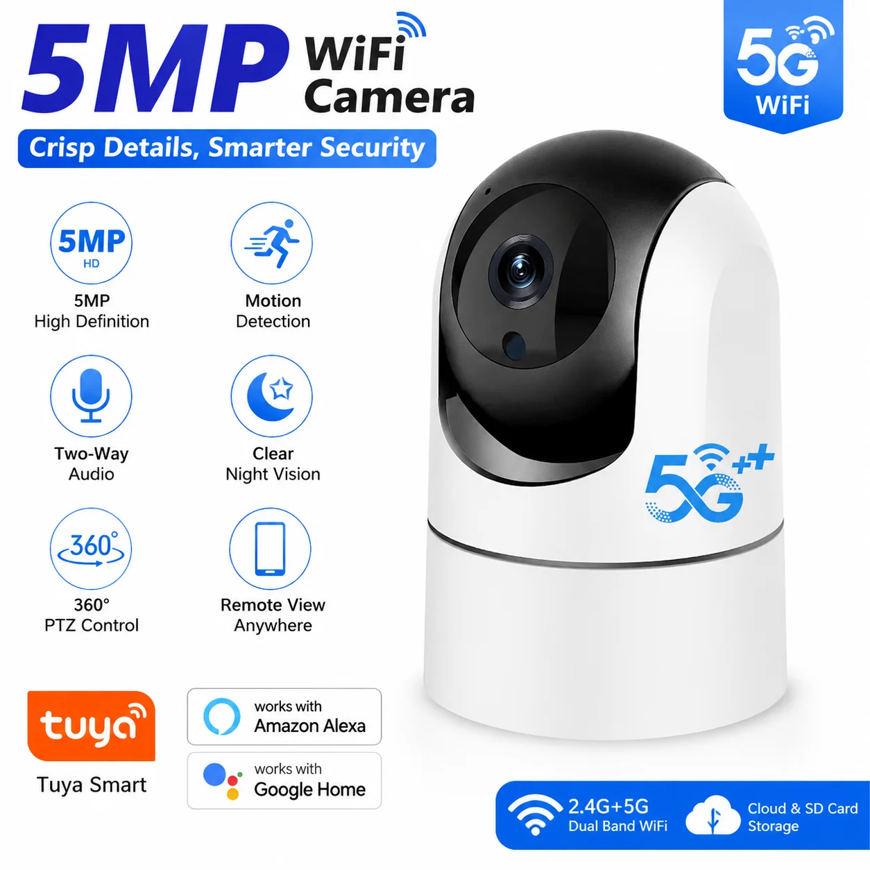 camera-de-surveillance-pour-bebe-tuya-6mp-camera-de-securite-interieure-wifi-5g-avec-suivi-automatique-vision-nocturne-ir-et-zoom-6x-surveillance-intelligente-de-la-maison
