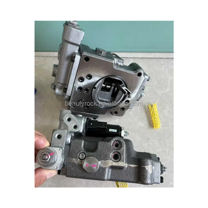 

SK200-6E Excavator Pump Parts K3V112DTP-9TEL Hydraulic Pump Regulator Construction Machinery Parts