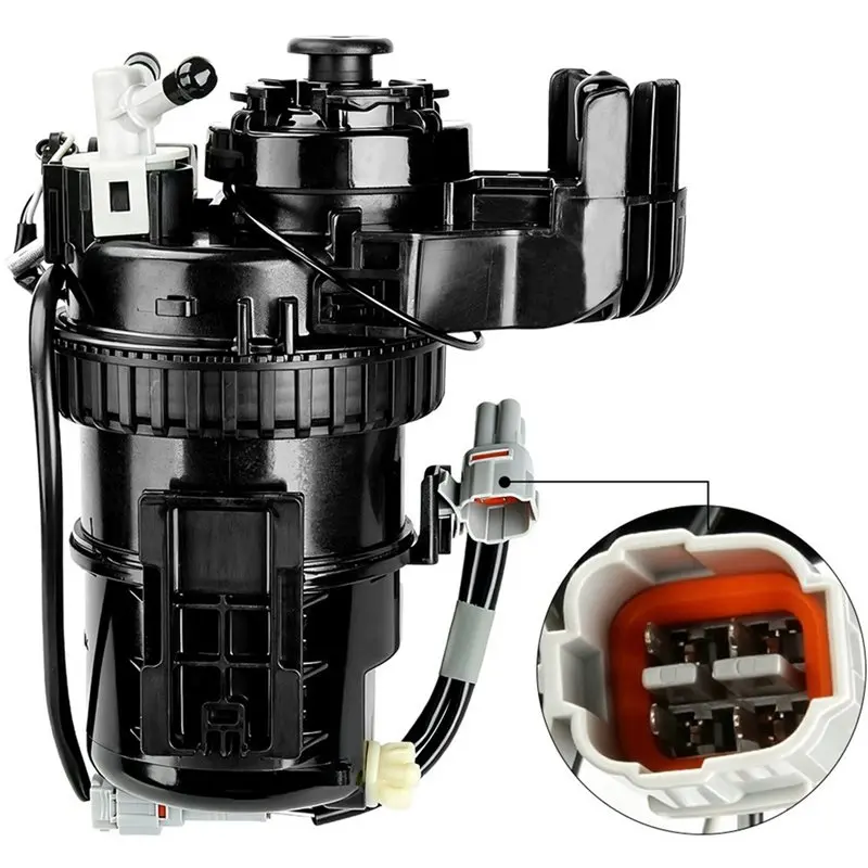 ABXN-Fuel Filter Replacement Parts For Toyota Fortuner Hilux- Model Codes 23300-0L101& 23390-0L070