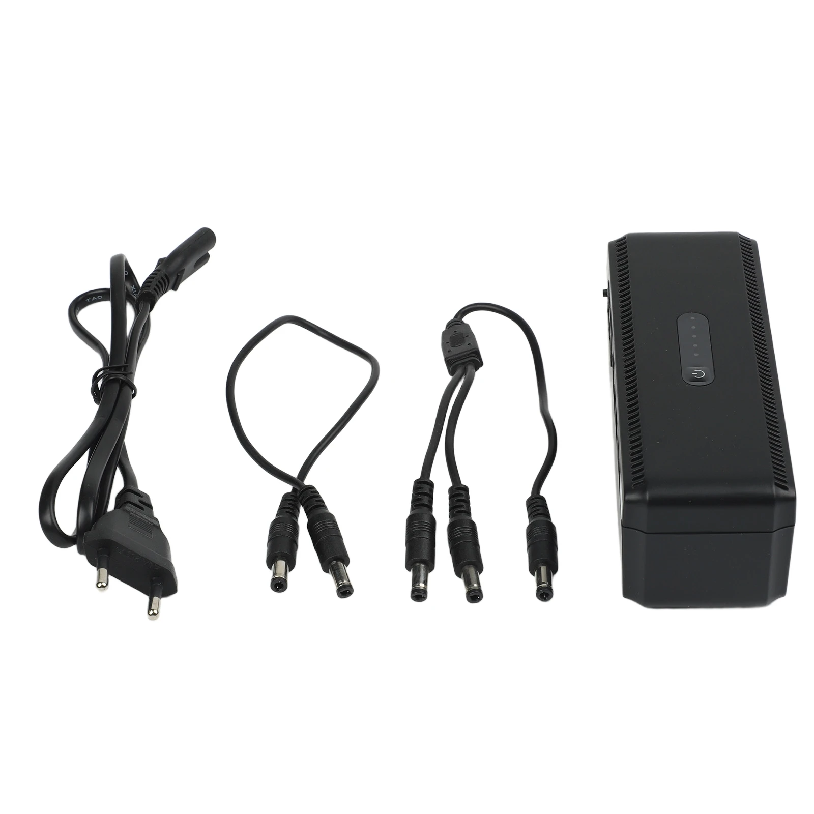 Travel for Power Backup DC for ups Backup Battery Multi Device Charging Station Backup Battery Short Circuit Protection