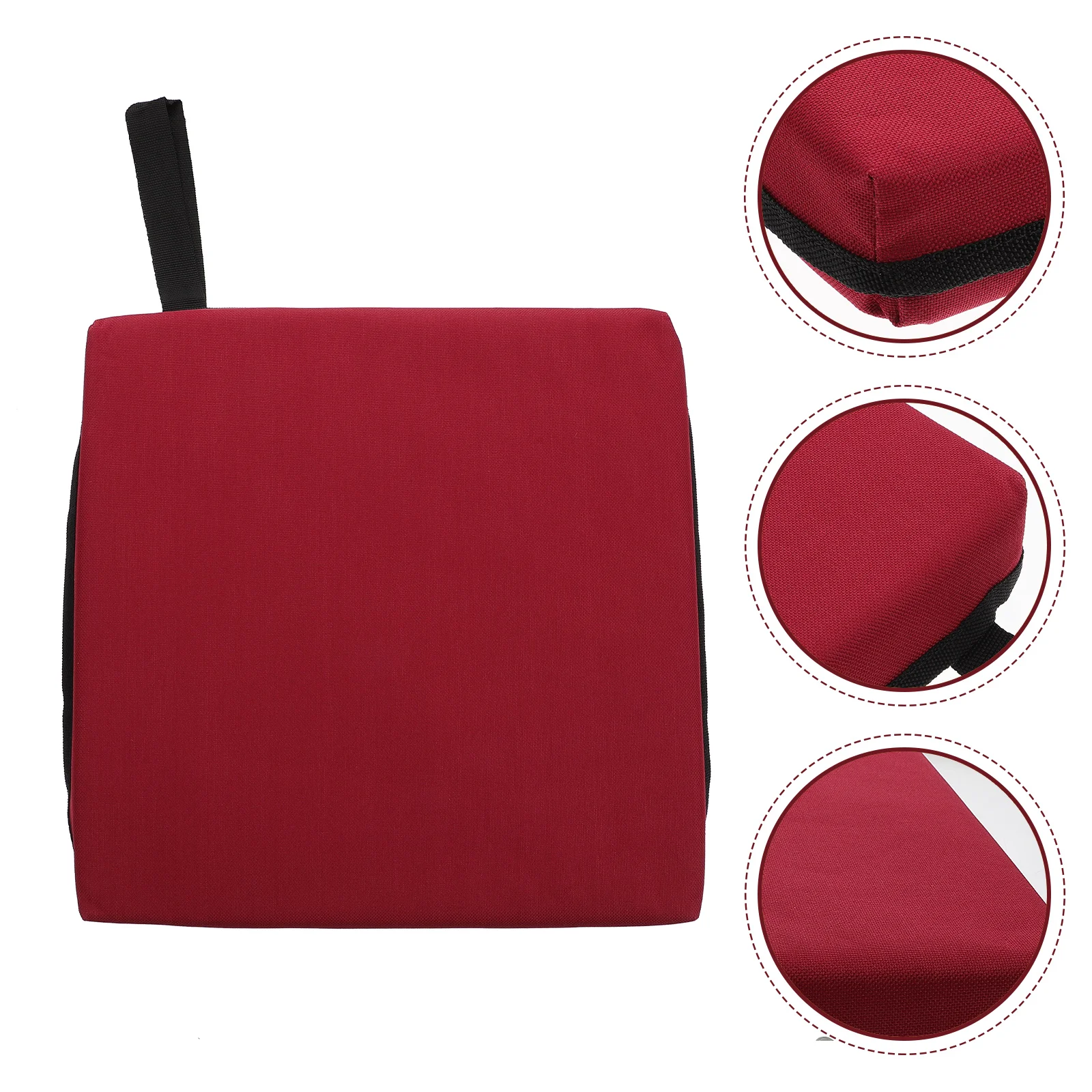 

Outdoor Seat Cushions Durable Sitting Mat Polyester Picnic Camp Camping Car Pad