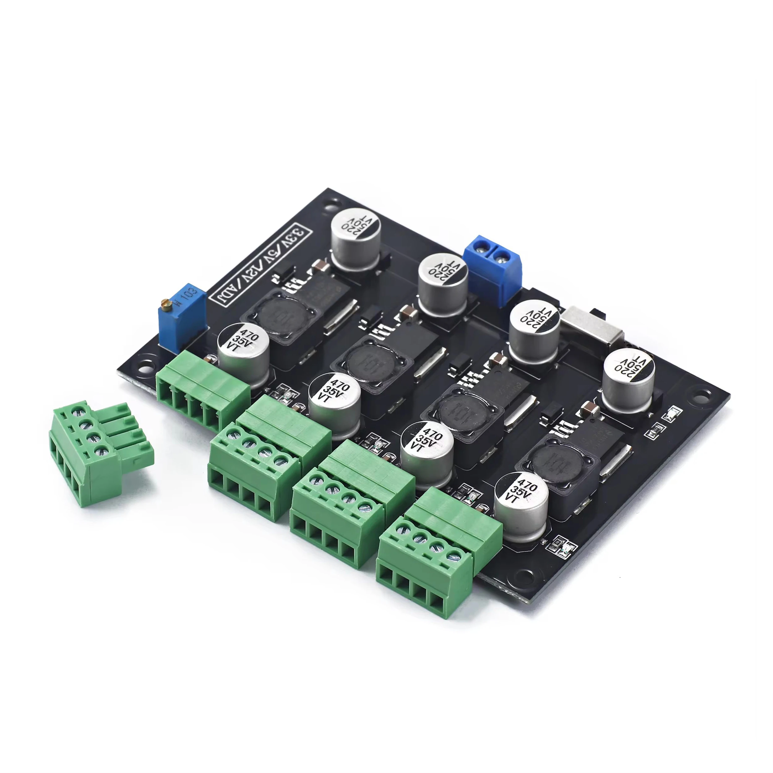 LM2596 Multi Channe… - image