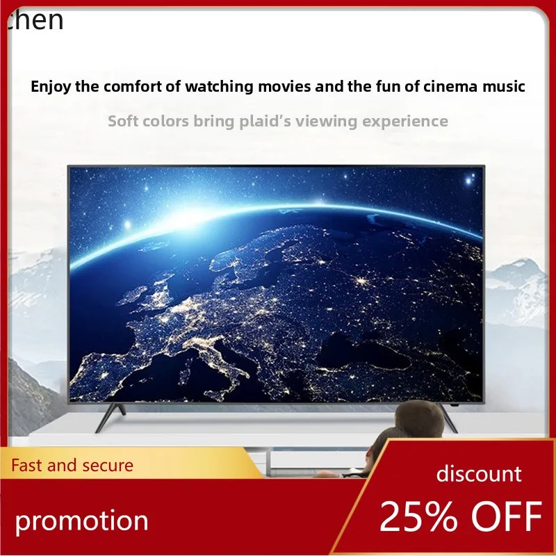 

Взрывозащищенный телевизор HXL 110 100 дюймов 4K HD Smart TV Ultra HD