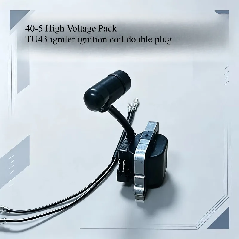 Suitable for Mitsubishi 40-5 High Voltage Package TU43 Igniter Ignition Coil, Double Insert