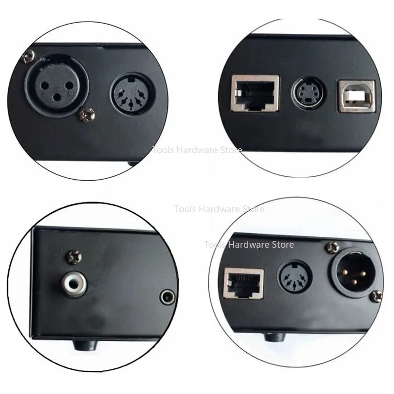 جهاز اختبار الخط متعدد الوظائف، جهاز اختبار الصوت XLR، جهاز اختبار خط الإشارة، صندوق اختبار قياس كابل التشغيل والإيقاف لشبكة HDMI