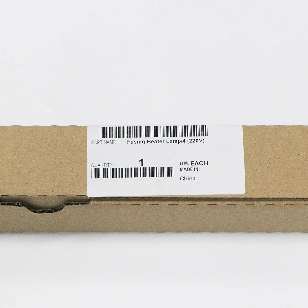 Original A5AWM34F00 Fusing Heater Lamp/4 (220V) for Konica Minolta Bizhub Press C1085 C1100 AccurioPress C6085 C6100 Fuser Lamp