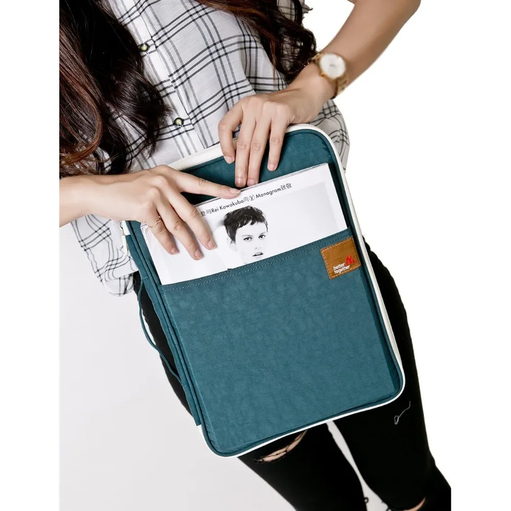 มายกรีน ออแกไนเซอร์อุปกรณ์การเดินทางอเนกประสงค์/กระเป๋าอุปกรณ์อิเล็กทรอนิกส์/กระเป๋าแฟ้มเอกสาร