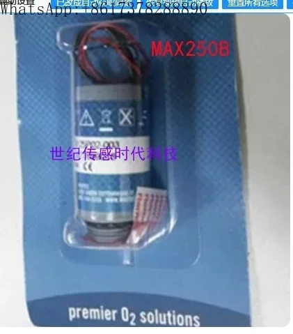 

Oxygen sensor Max-250B Maxtec