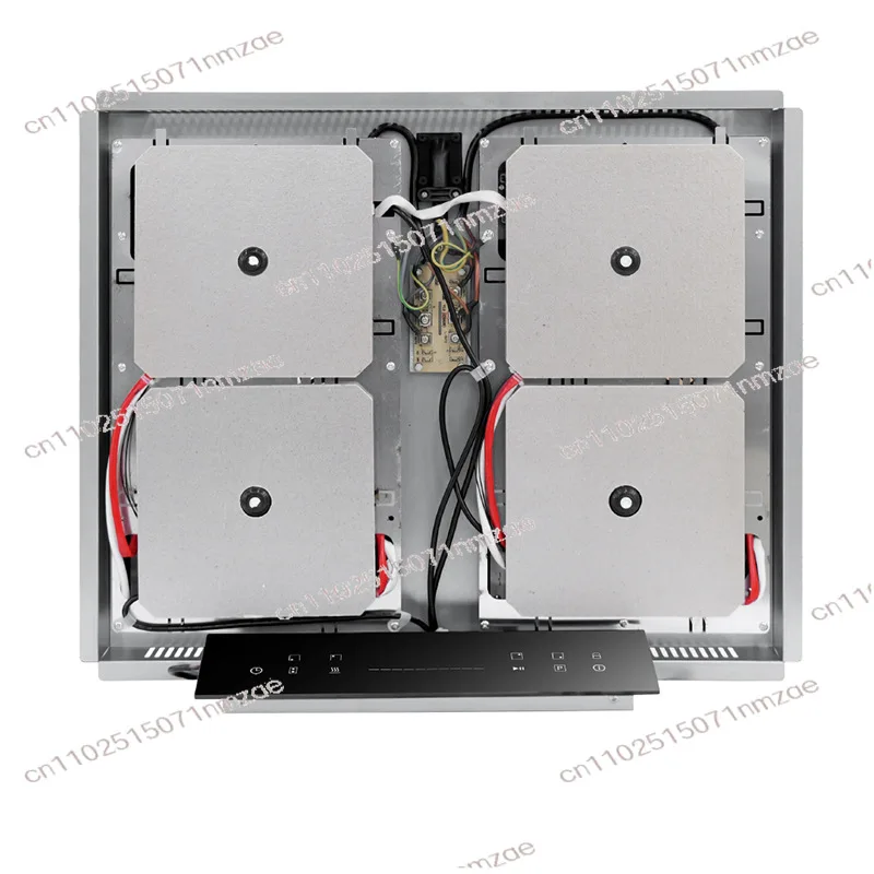 Under Granite Ceramic Stove Hob Stovetop Commercial Induction Cooker Hidden Induction Cooktop Invisible Built in Herd Magnetic