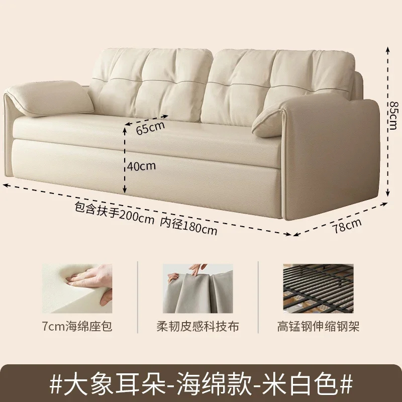 Living Room Sofa Bed Modern Velvet Inflatable Furniture Multifunctional Floor Drawing Living Room Sala De Estar Home Furniture