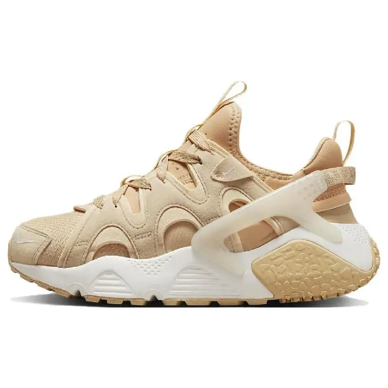 Nike Nike Air Huarache Craft Sesame Sail Women's Sneakers shoes DQ8031-201