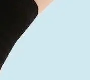 1 Pair Cotton Knee Pads Men Women Air Conditioning Room Sports Knee Pads Compression Knee Brace Elastic Support Pads