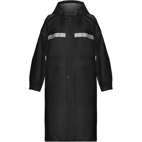 Waterproof Rain Suits Heavy Duty Raincoat Fishing Rain Gear Jacket Men