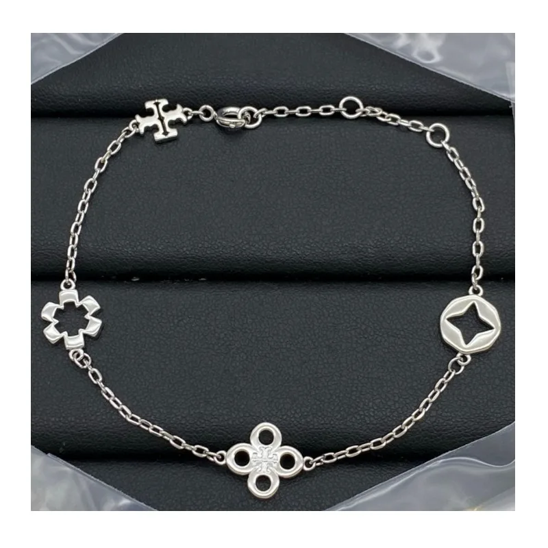 

New Simple French Retro Label Bracelet Women's Light Luxury Versatile High-quality Bracelet