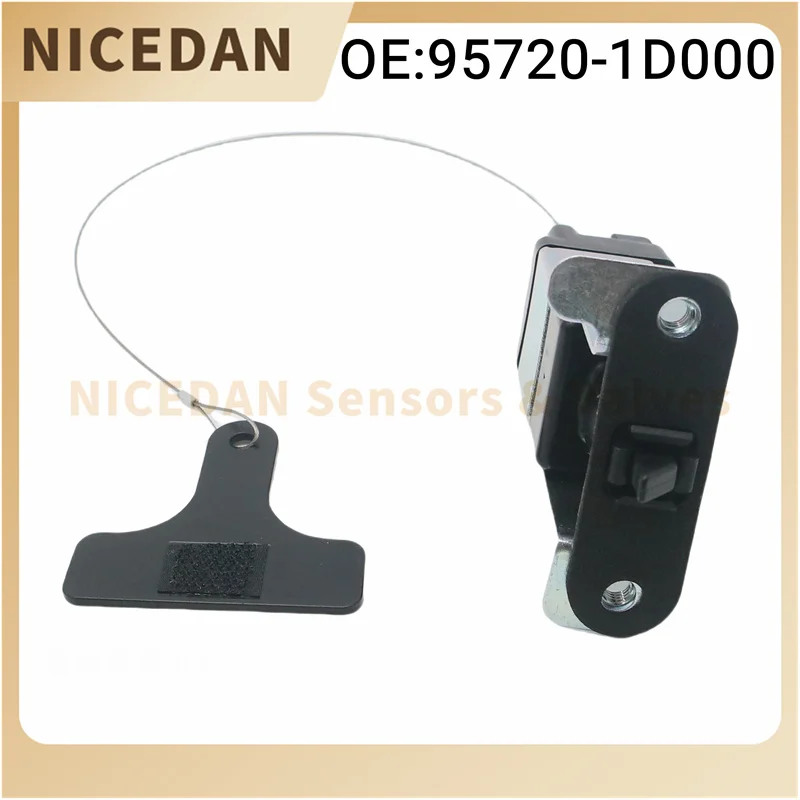 

95720-1D000 New Fuel Filler Motor Suitable 957201D000 for Kia Rondo Carens 2007-2010 Models Auto Parts 95720 1D000