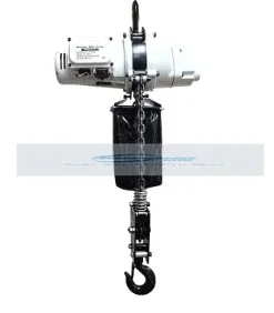 Electric Chain Hoist 220V Brushless 500kg 3M Small Silent Chain Hoist Small Crane Hoist