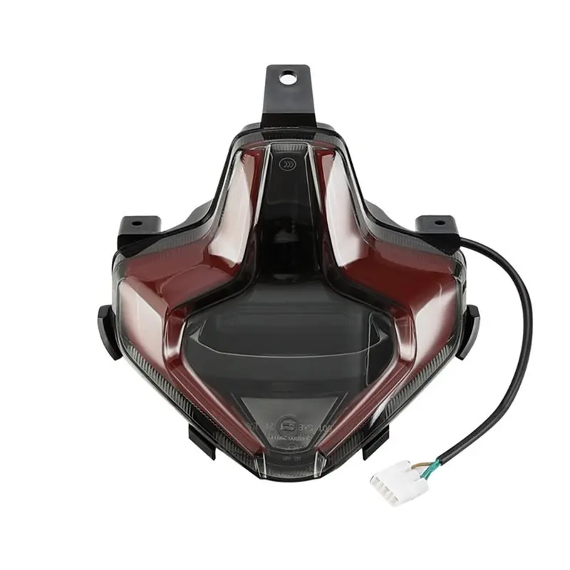

For Cfmoto 450SR 450 SR SR450 450SRS 450NK 450Nk CF400-6-9-12 Rear Taillight Brake Light Tail Light Motorcycle Replacement Part