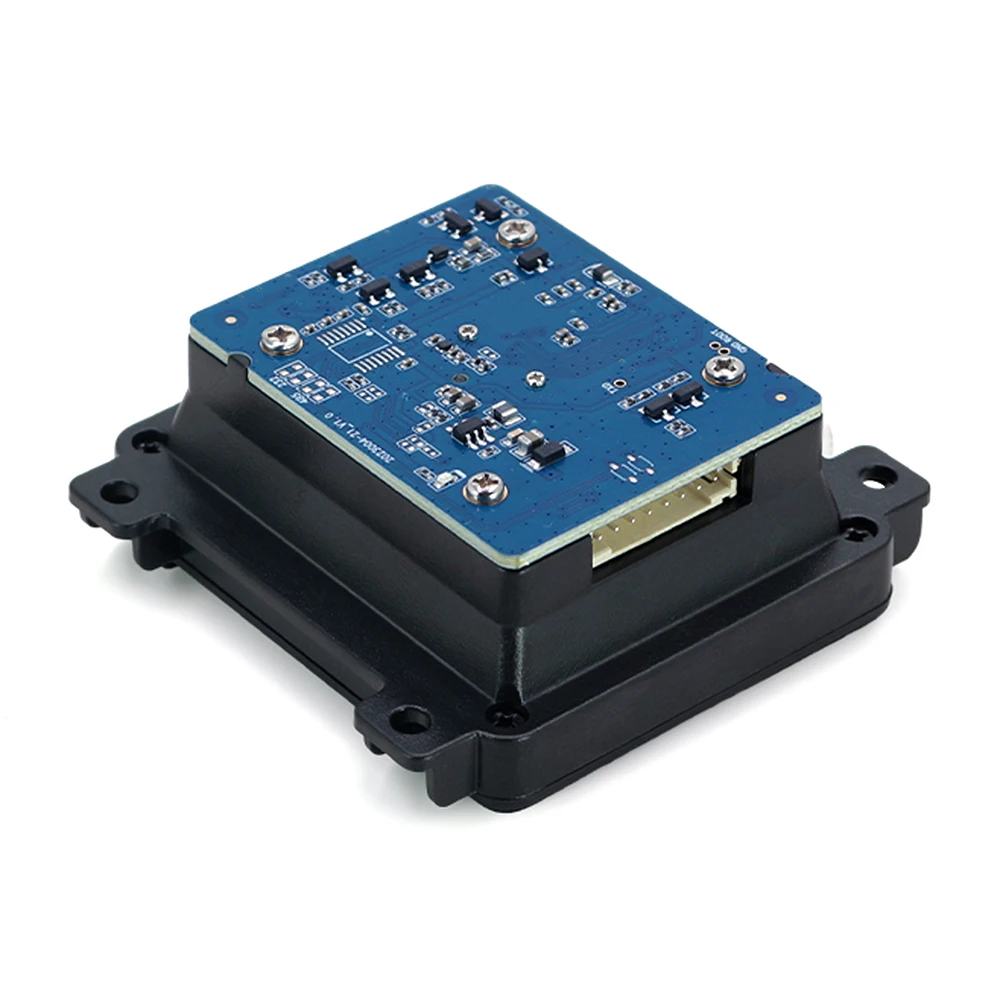 Embedded Barcode Scanner Self-Induction 1D 2D QR Bar Code Reader Module Support RS-232/ TTL/USB Port Connection Auto Scanning