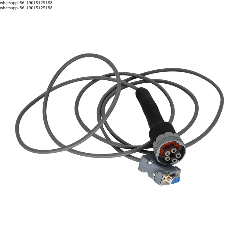Cable assembly 22-01737-00 is compatible with refrigerated shipping containers for freezing