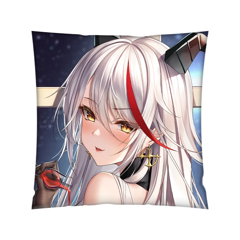 Anime Azur Lane KMS Agir Dakimakura 2WAY Hing Body Pillow Case Cosplay Japanese Otaku Cushion Cover Xmas Gifts NMS