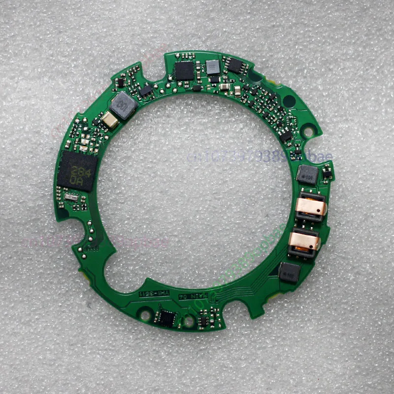 

Быстрая доставка. Новая основная плата (материнская плата) PCB для ремонта объектива Canon RF 24-105mm F4 L IS USM.