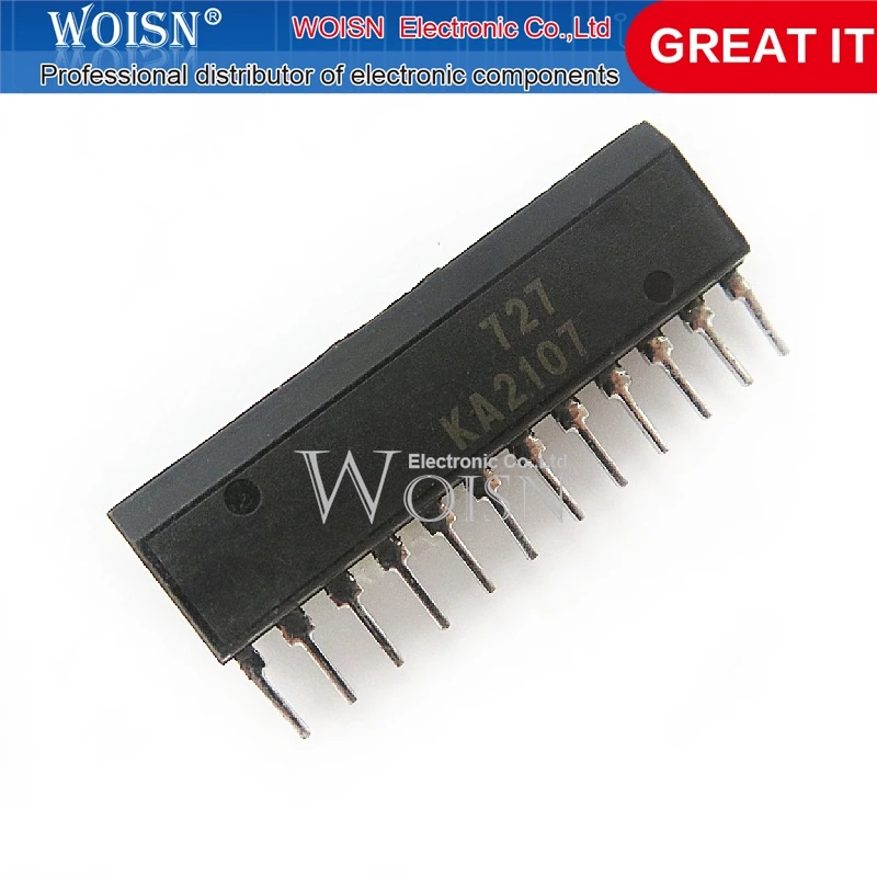 10 шт. KA2107 2107 SIP-12