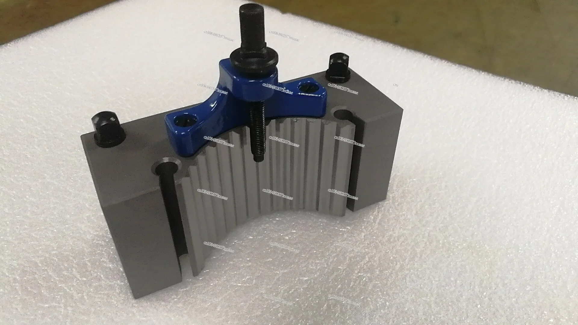 40-Station Toothed Tool Holder, Car Boring Dual-purpose Tool Holder Single Product AH2085 Without Pad Blade