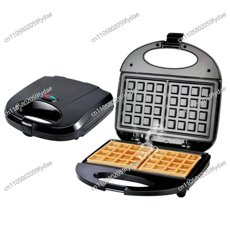 New Home Lightweight Breakfast Sandwich Machine Waffle Toast Sandwich Machine Three in One